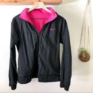 Nike reversible jacket